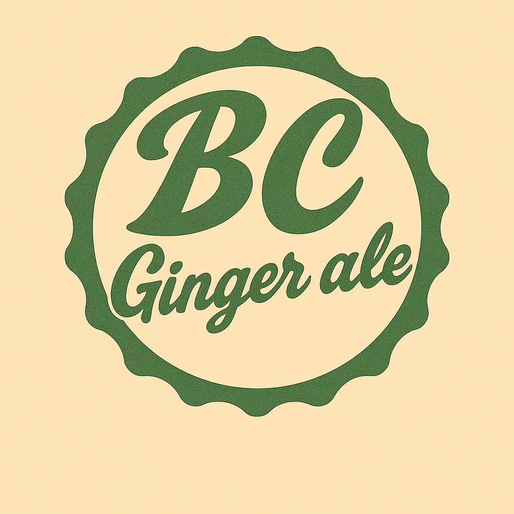 Ginger Ale - 10 Pack