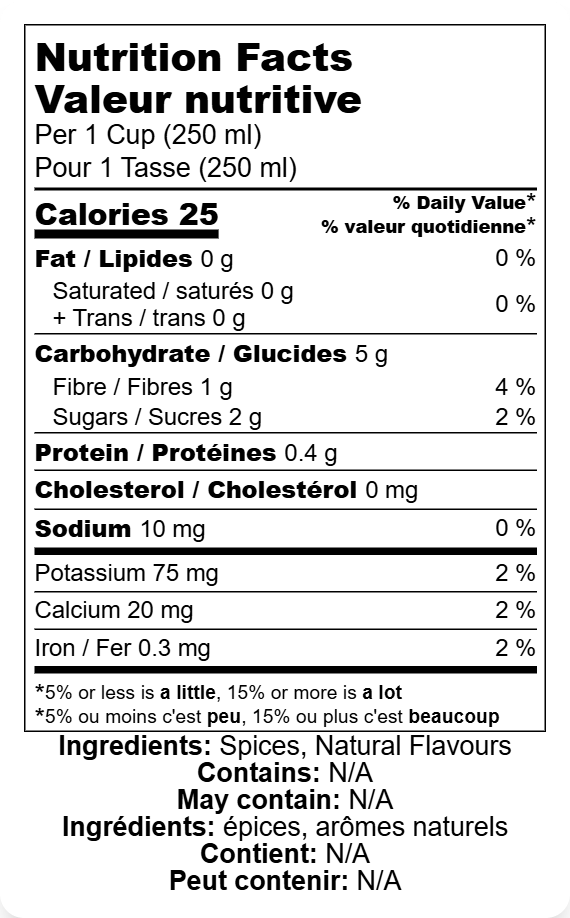 Original - Caffeine Free - 10 Pack