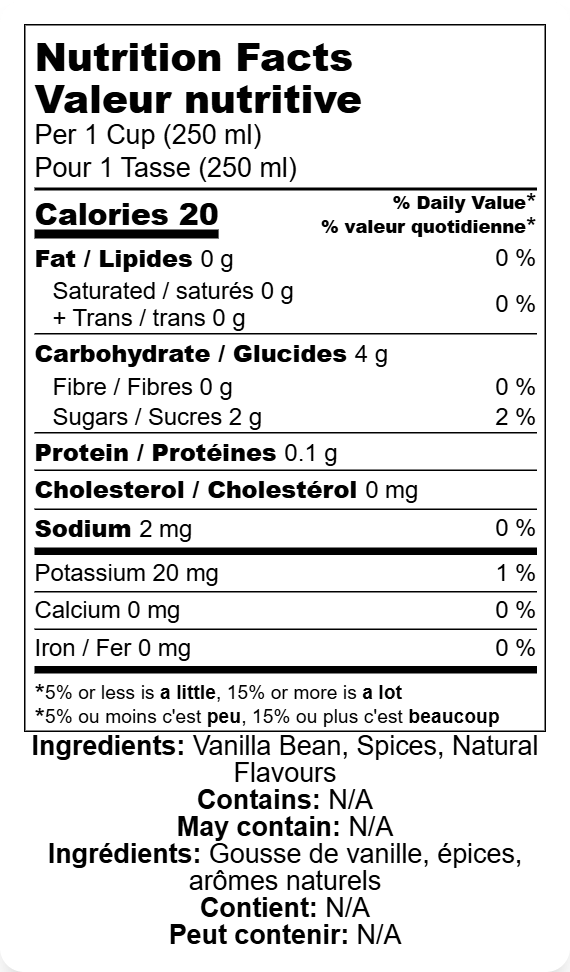 Cream Soda - 10 Pack