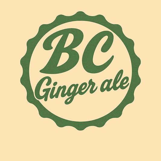 Ginger Ale - 10 Pack